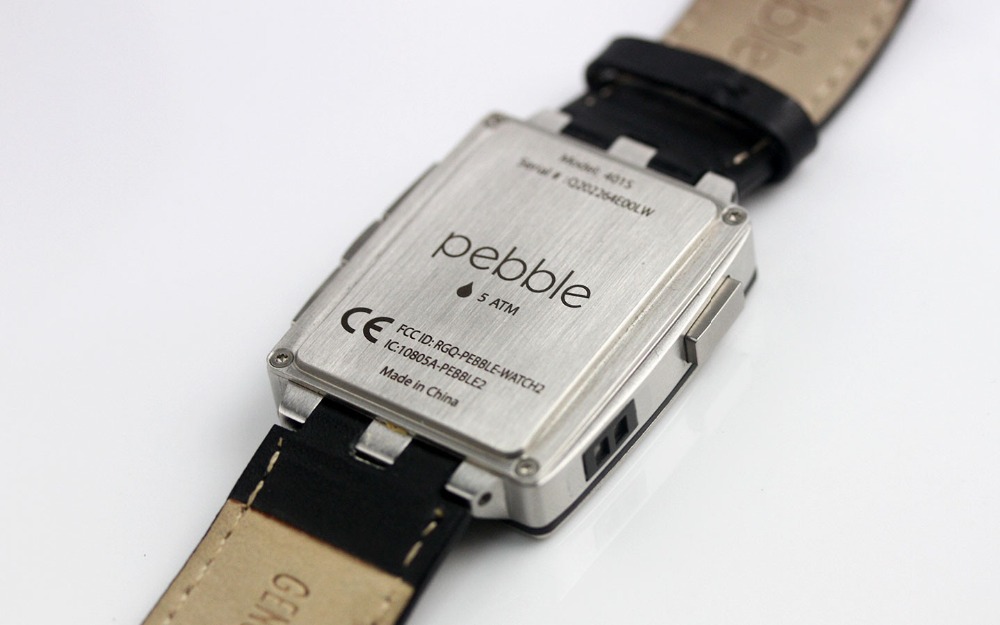 ZycBeautiful for Pebble Steel  - Smartwatch Pebble Watches ulasan dan harga