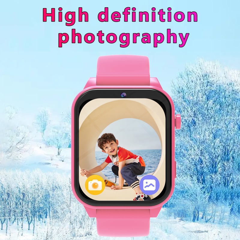 Smartwatch Children's Games Wa - Smartwatch Watches Gift For Girls ulasan dan harga