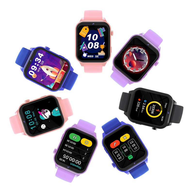 Smartwatch Children's Games Wa - Smartwatch Watches Gift For Girls ulasan dan harga
