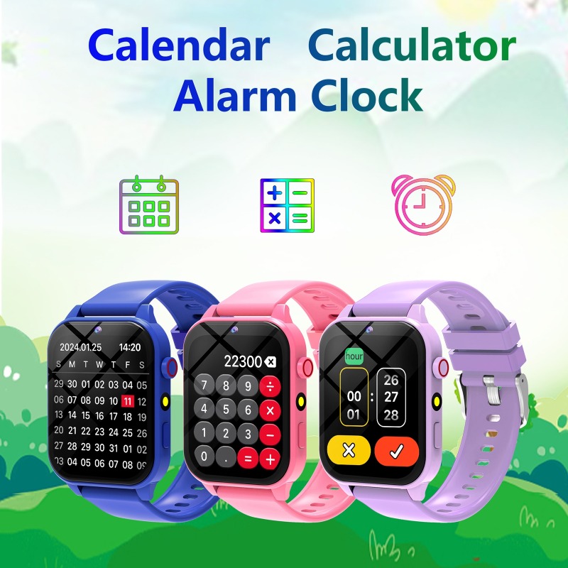Smartwatch Children's Games Wa - Smartwatch Watches Gift For Girls ulasan dan harga