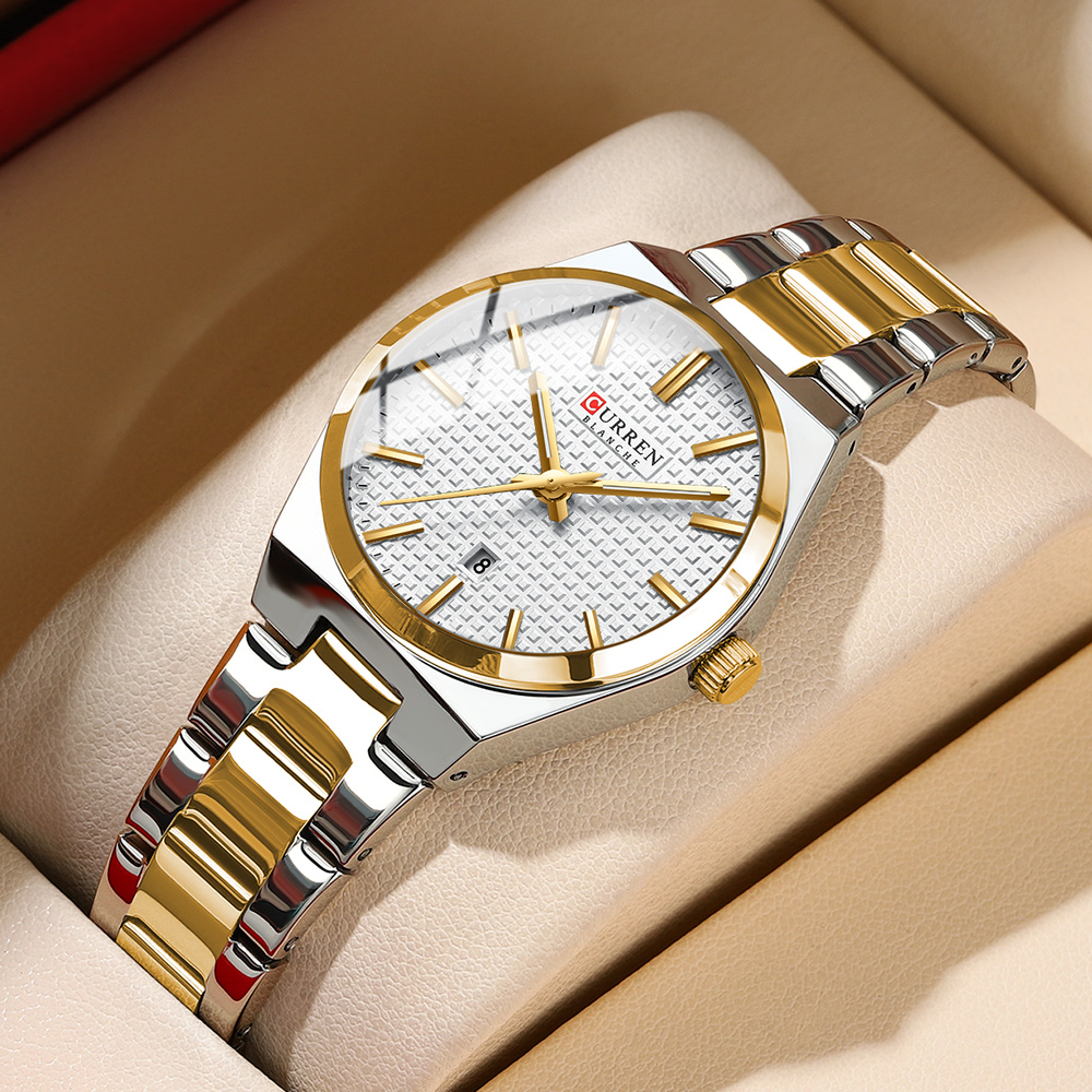 CURREN Japan Quartz Women Watc - Smartwatch Watches For Women ulasan dan harga