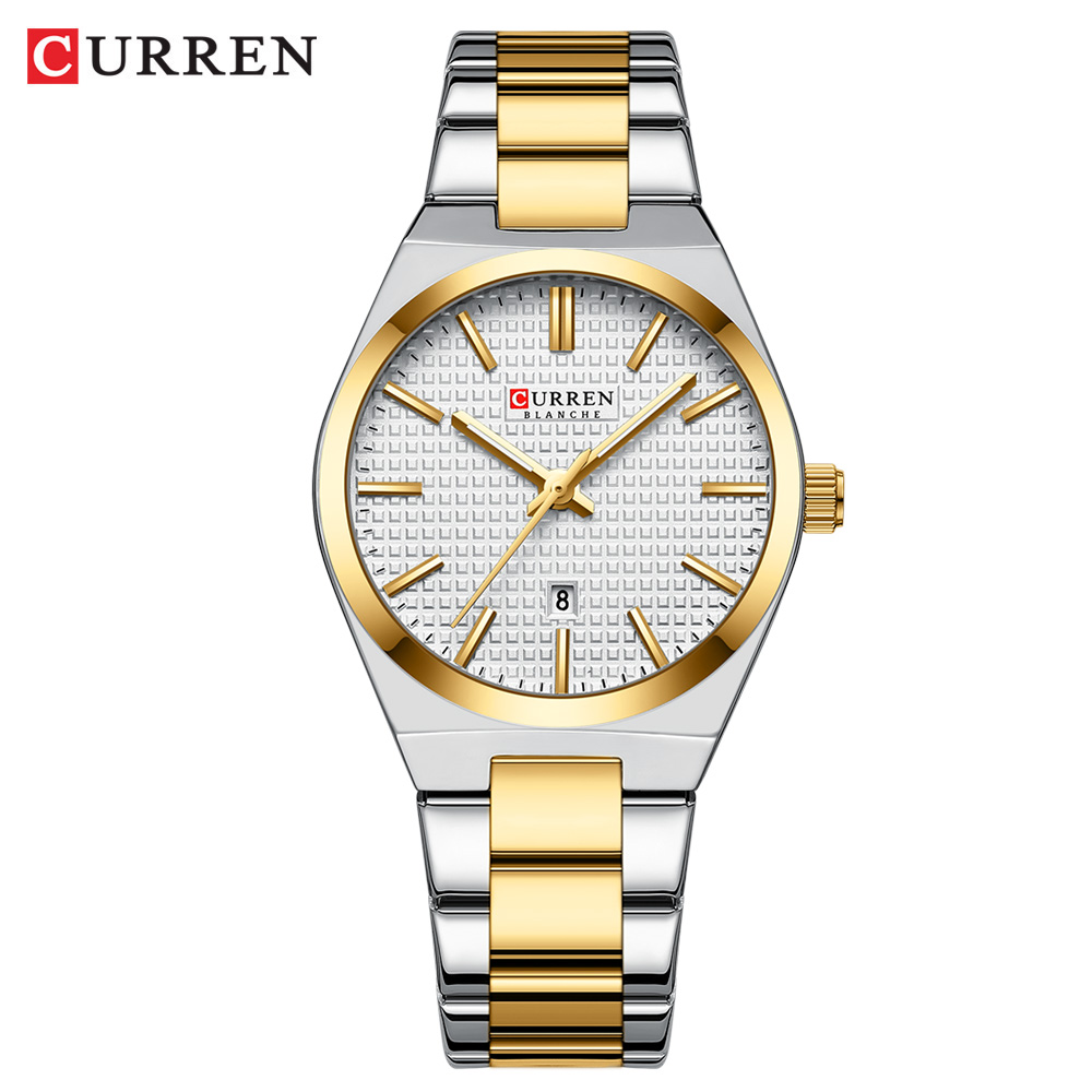 CURREN Japan Quartz Women Watc - Smartwatch Watches For Women ulasan dan harga