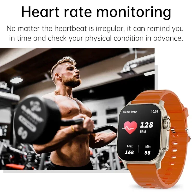 New Series 9 Watch PK HK8 PRO  - Smartwatch New Watches For Women ulasan dan harga