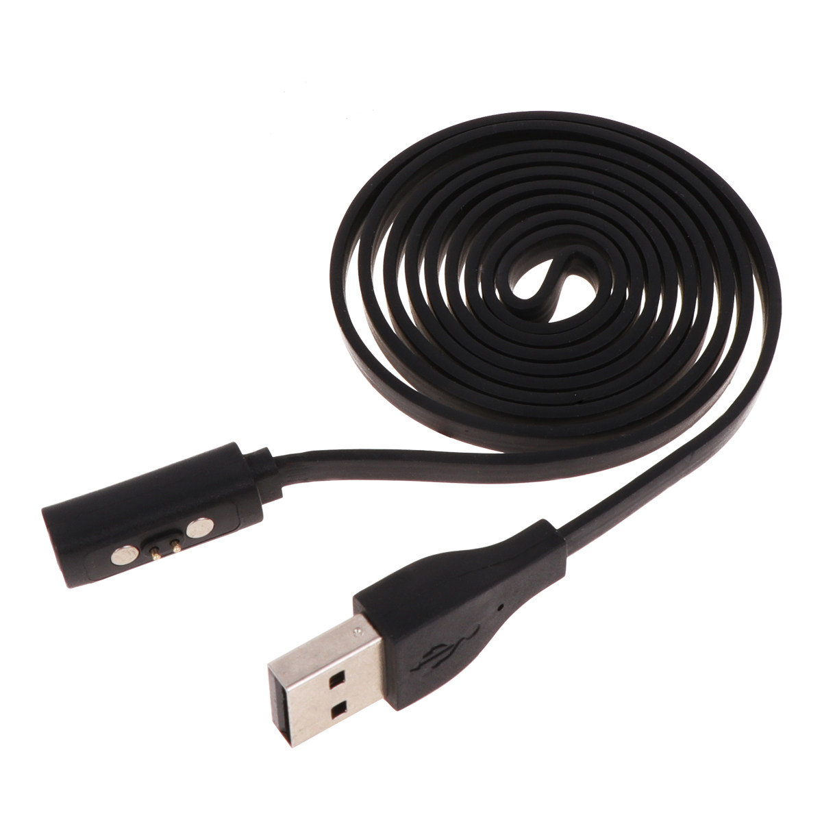 Magnetic Charging Cable USB Li - Smartwatch Pebble Watches ulasan dan harga