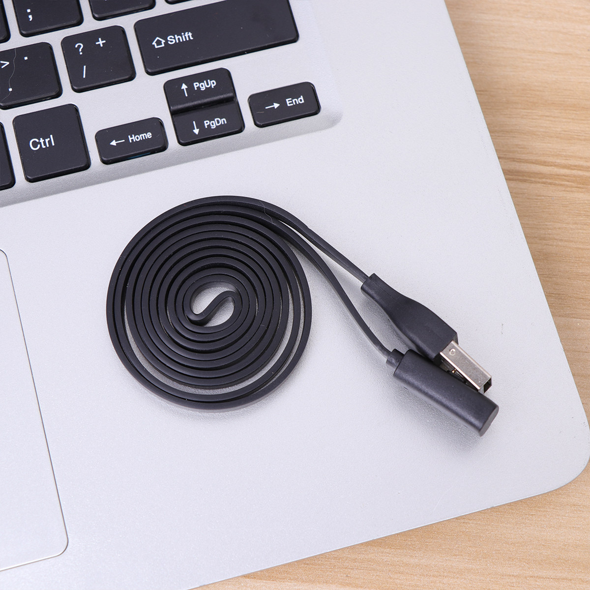Magnetic Charging Cable USB Li - Smartwatch Pebble Watches ulasan dan harga