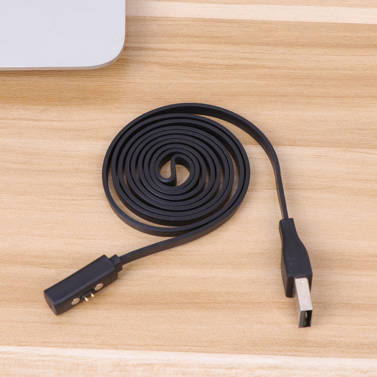 Magnetic Charging Cable USB Li - Smartwatch Pebble Watches ulasan dan harga