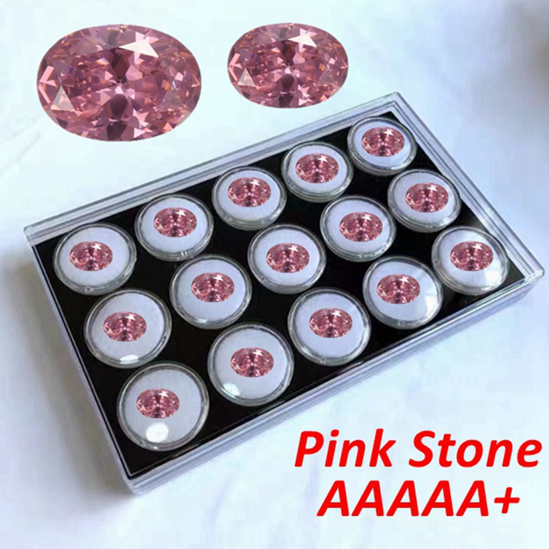 Natural Pink Sapphire 13×18mm  - Vs Smartwatch ulasan dan harga