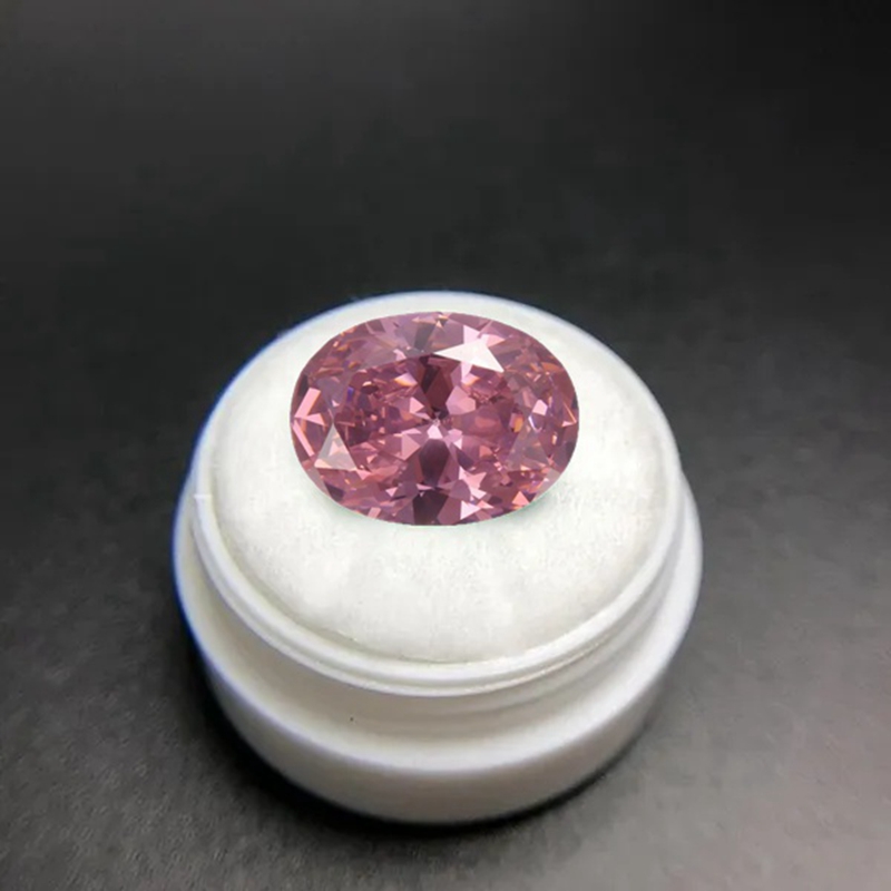 Natural Pink Sapphire 13×18mm  - Vs Smartwatch ulasan dan harga
