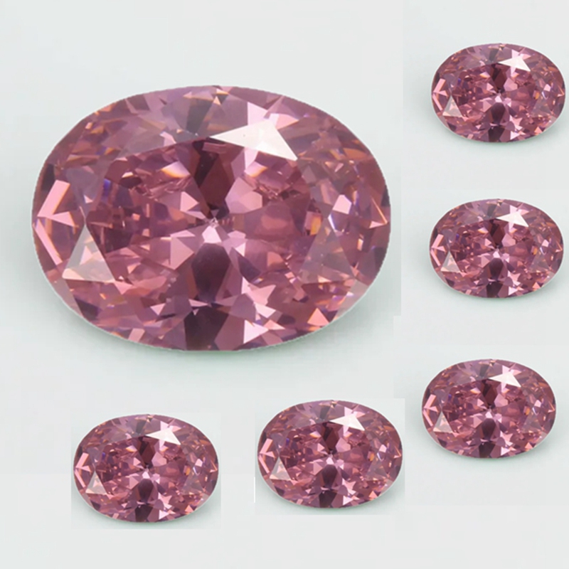 Natural Pink Sapphire 13×18mm  - Vs Smartwatch ulasan dan harga
