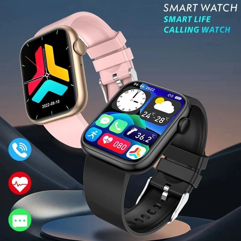 LIGE Bluetooth Call Smartwatch - Smartwatch Watches For Men Digital ulasan dan harga