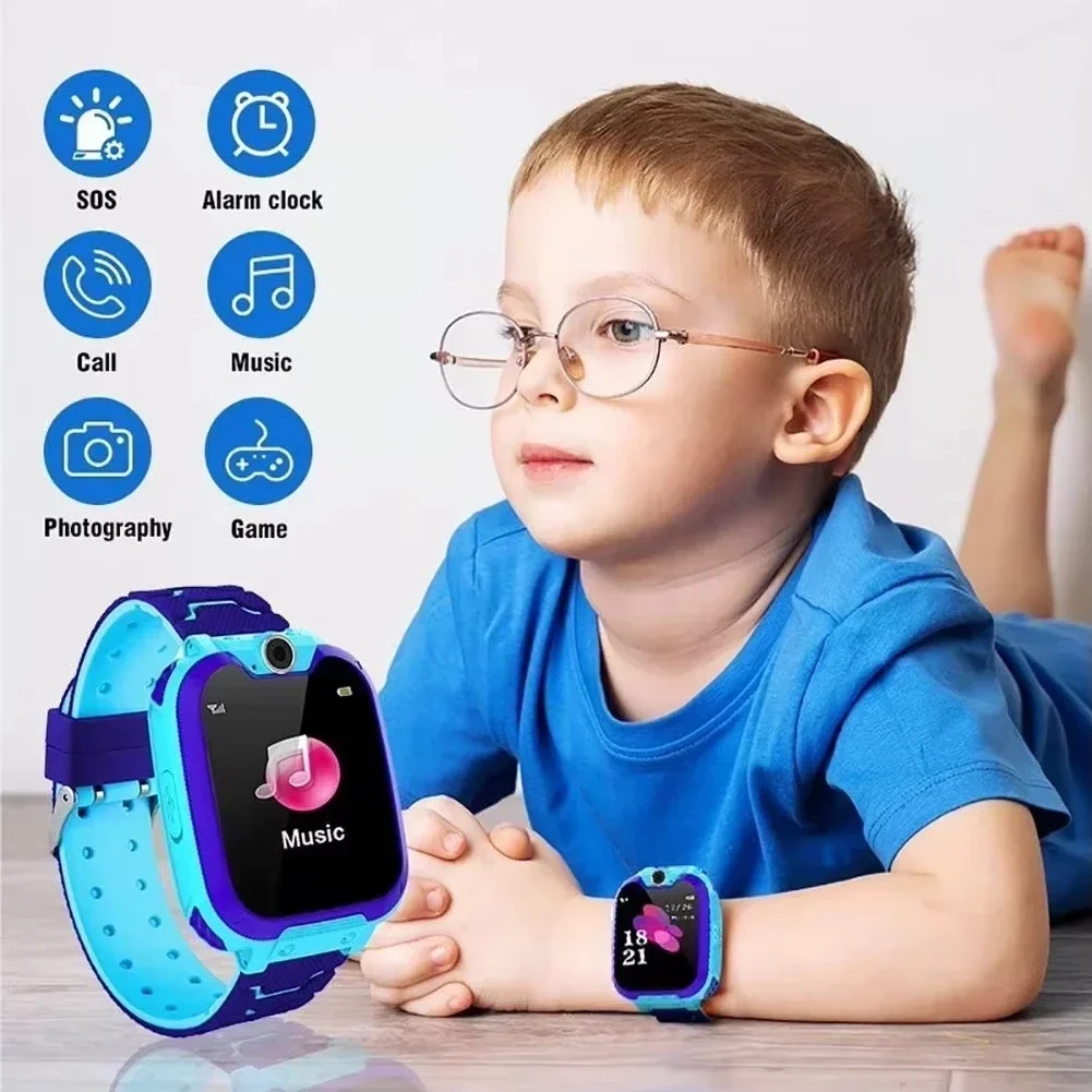 Lenovo 2026 New 5G Waterproof  - Smartwatch Watches Gift For Girls ulasan dan harga