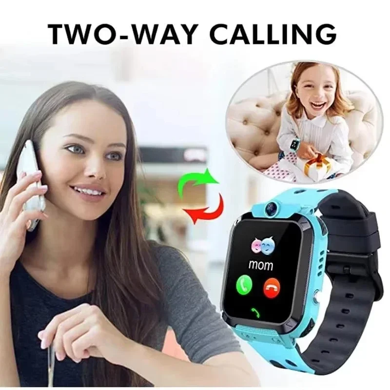 Lenovo 2026 New 5G Waterproof  - Smartwatch Watches Gift For Girls ulasan dan harga