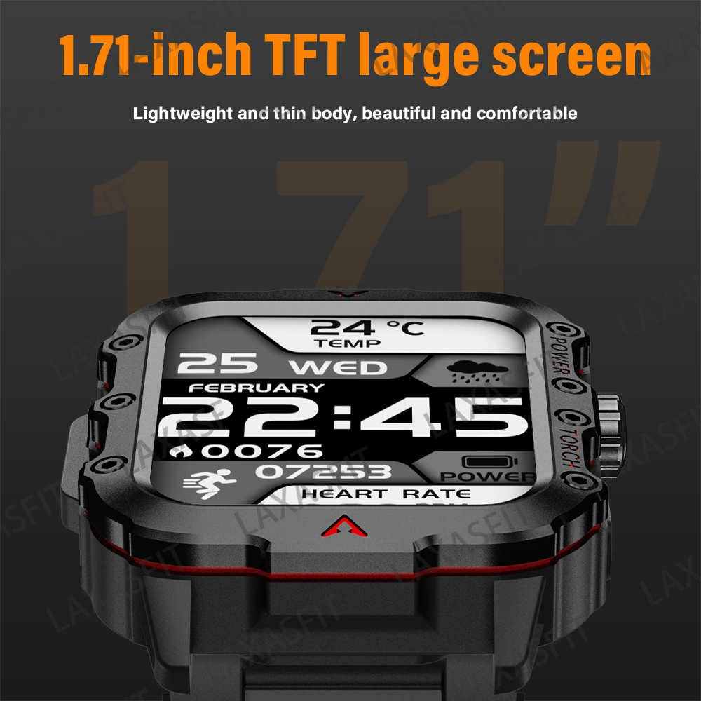 LAXASFIT New Smart Watch Bluet - Smartwatch New Watches For Women ulasan dan harga