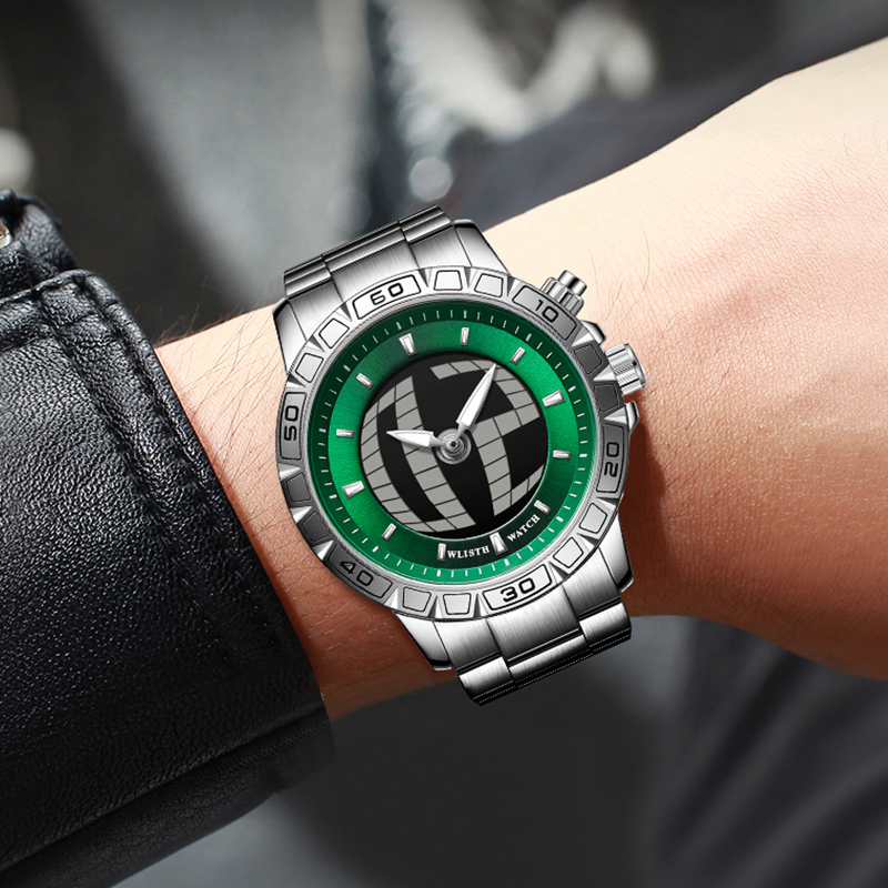 Luxury Business Man watch Digi - Smartwatch Watches For Men Digital ulasan dan harga
