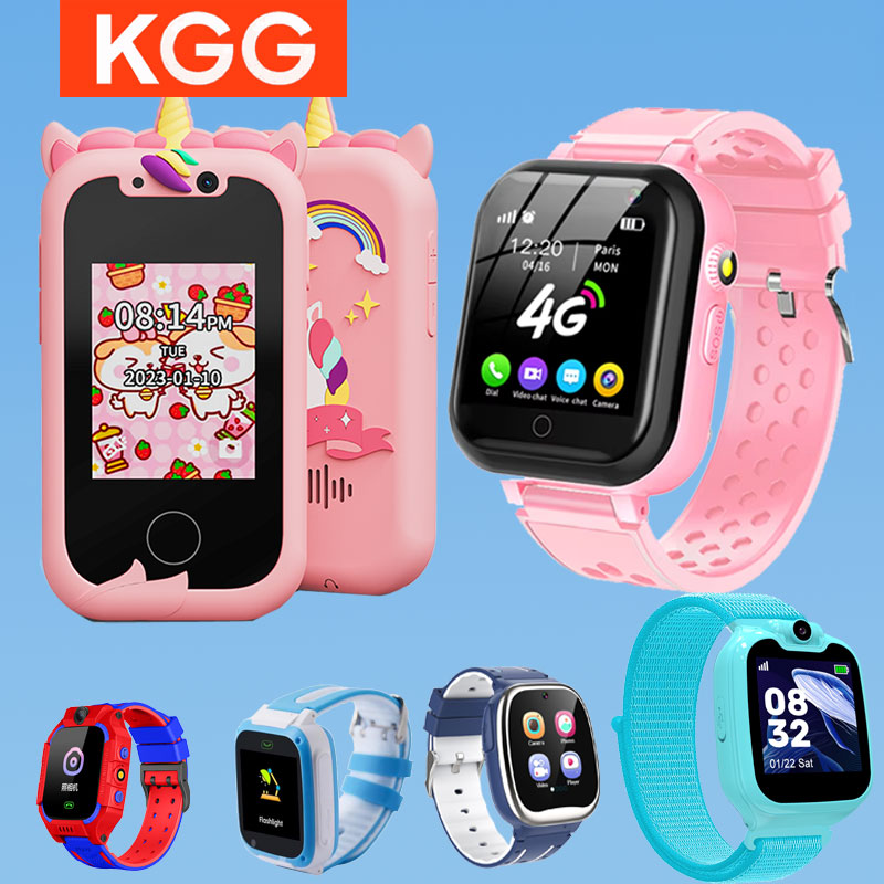 2G 4G Kids Smart Watch Phone G - Smartwatch Watches Gift For Girls ulasan dan harga