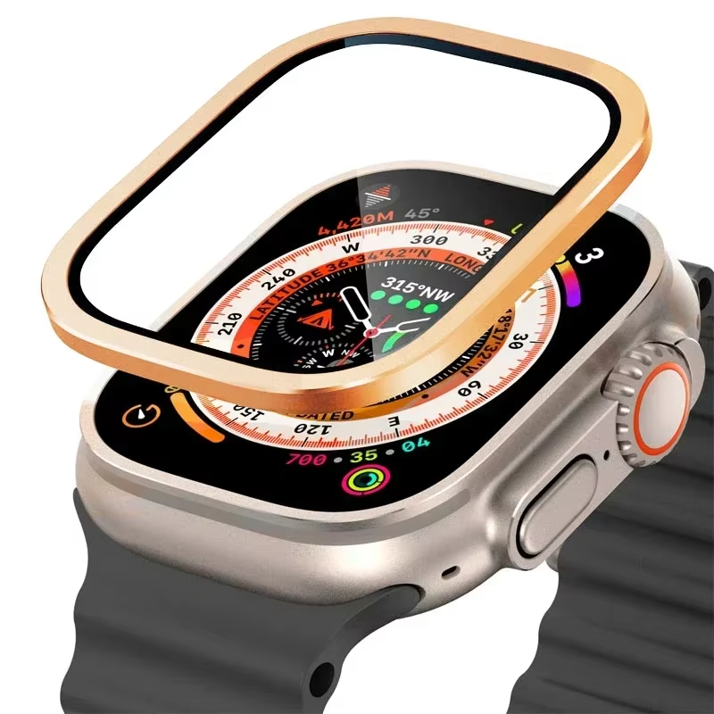 Tempered Glass film for Apple  - Smartwatch Watches For Women ulasan dan harga
