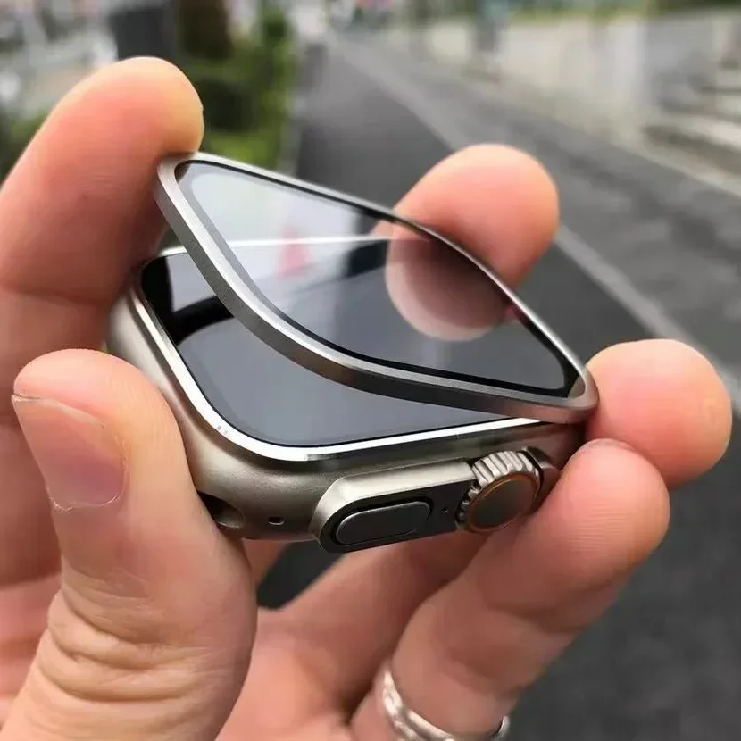 Tempered Glass film for Apple  - Smartwatch Watches For Women ulasan dan harga