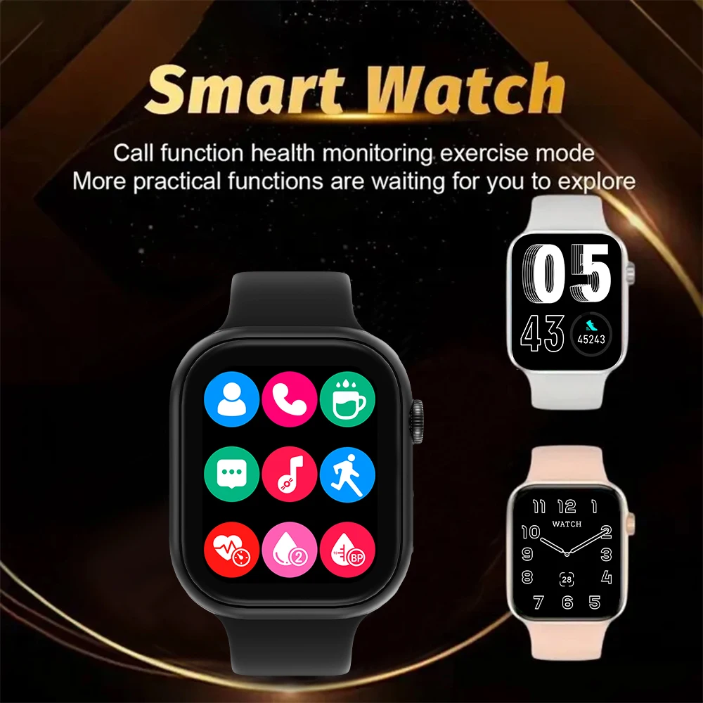 2025 New Smartwatch For Men An - Smartwatch New Watches For Women ulasan dan harga