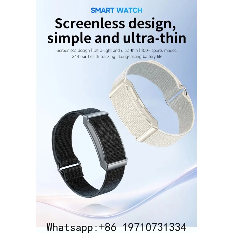 Smart Bracelet Heart Rate Bloo - Smartwatch Watches For Women ulasan dan harga