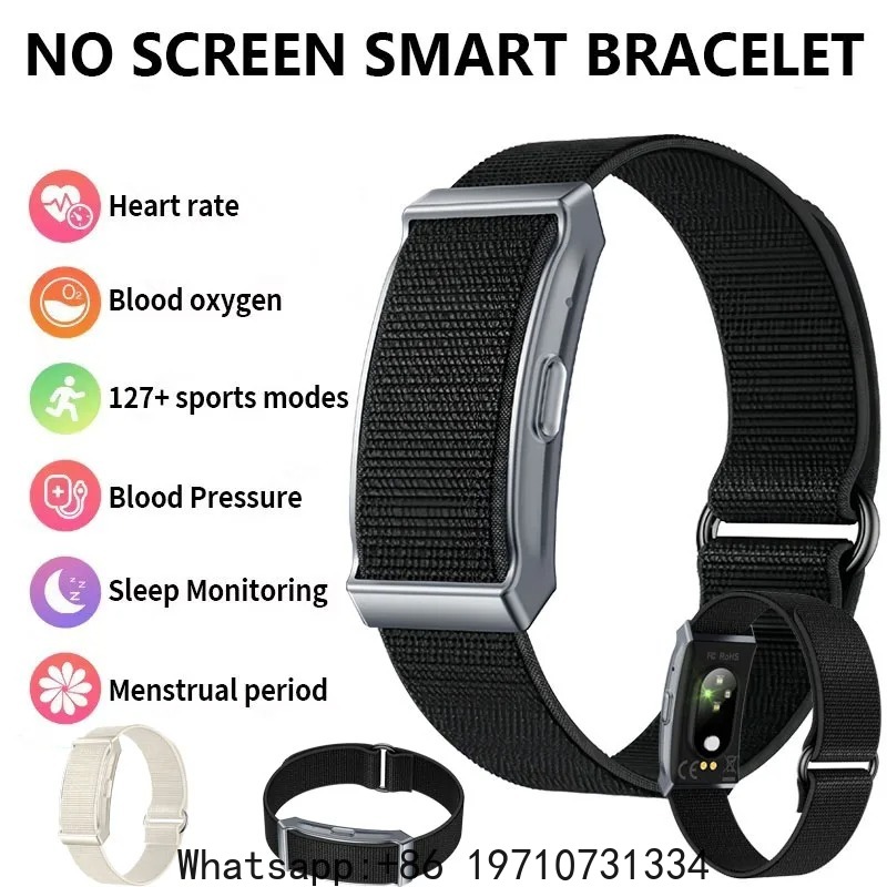 Smart Bracelet Heart Rate Bloo - Smartwatch Watches For Women ulasan dan harga