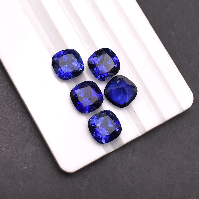 Natural Blue Sapphire Unheated - Vs Smartwatch ulasan dan harga