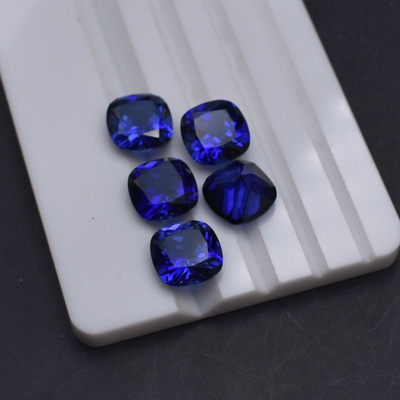 Natural Blue Sapphire Unheated - Vs Smartwatch ulasan dan harga