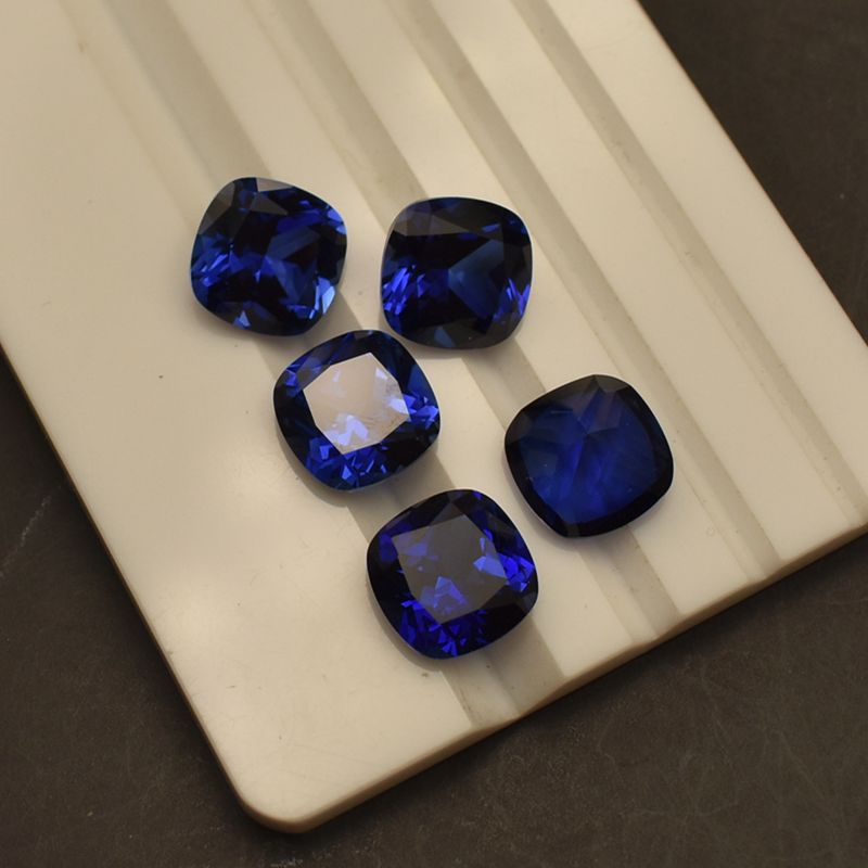Natural Blue Sapphire Unheated - Vs Smartwatch ulasan dan harga