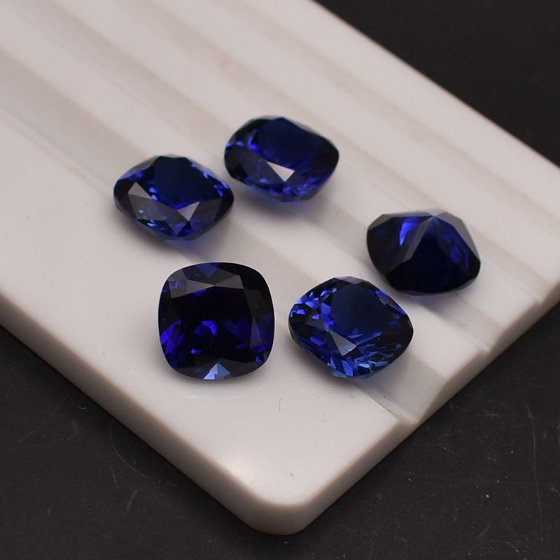 Natural Blue Sapphire Unheated - Vs Smartwatch ulasan dan harga